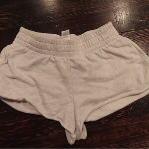 Women's Casual Gray Shorts